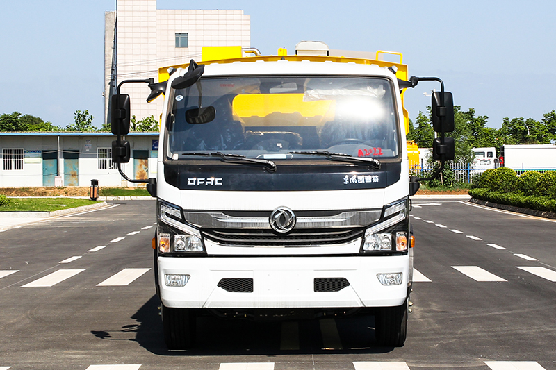 東風大多利卡吸塵車（1.5水6塵）